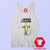 The Jesus Lizard Parody Vintage Unisex Tank Top