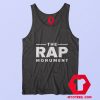 The Rap Monument Graphic Unisex Tank Top