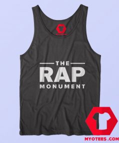 The Rap Monument Graphic Unisex Tank Top