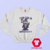 Too Cold University Fort Worth Football Sweatshirt