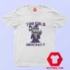 Too Cold University Fort Worth Football T shirt