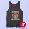 Turning Red 4 TOWN World Tour Unisex Tank Top