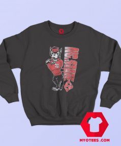 Vintage 90s NC State Wolfpack Unisex Sweatshirt