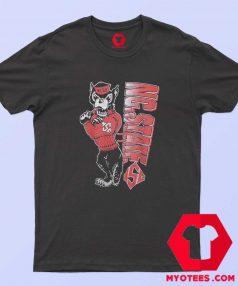 Vintage 90s NC State Wolfpack Unisex T shirt