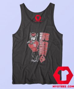 Vintage 90s NC State Wolfpack Unisex Tank Top