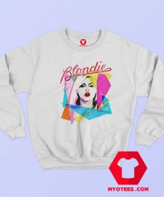 Vintage Blondie Ahoy 90s Graphic Unisex Sweatshirt