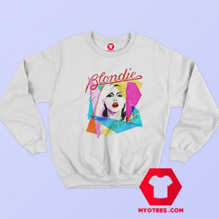 Vintage Blondie Ahoy 90s Graphic Unisex Sweatshirt