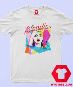 Vintage Blondie Ahoy 90s Graphic Unisex T shirt