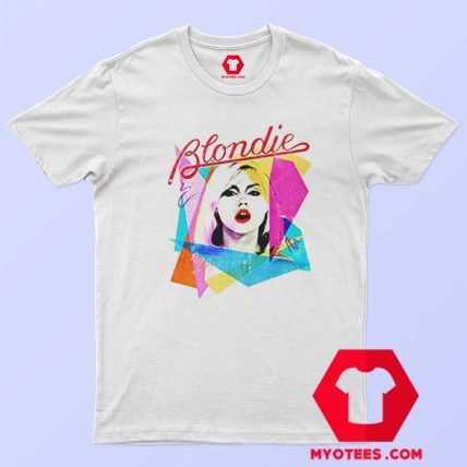 Vintage Blondie Ahoy 90s Graphic Unisex T shirt