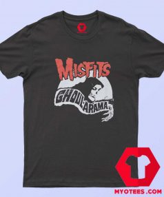 Vintage Misfits Ghoul Arama Grapic T shirt