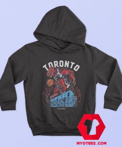 Warren Lotas The North Toronto Raptors Hoodie