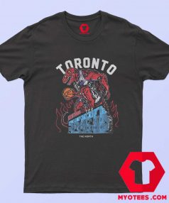 Warren Lotas The North Toronto Raptors T shirt