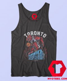 Warren Lotas The North Toronto Raptors Tank Top