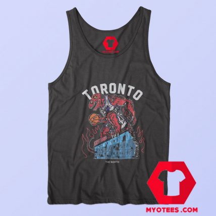 Warren Lotas The North Toronto Raptors Tank Top