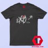 XO The Weeknd Art Graphic Unisex T shirt