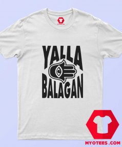 Yalla Balagan symbol Graphic Unisex T shirt