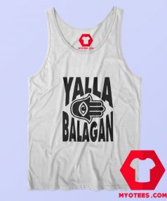 Yalla Balagan symbol Graphic Unisex Tank Top