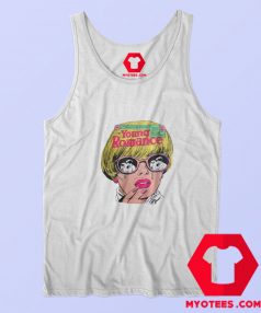 Young Romance Vintage DC Comic Unisex Tank Top