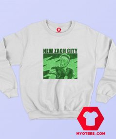 Zach Wilson New York Jets Unisex Sweatshirt