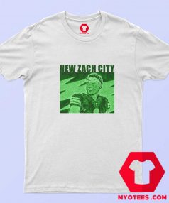 Zach Wilson New York Jets Unisex T shirt