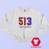 513 Stand With Bufallo Damar Hamlin Sweatshirt