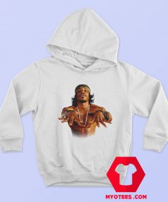 Andre 3000 Outkast Rap Vintage Graphic Hoodie