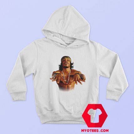 Andre 3000 Outkast Rap Vintage Graphic Hoodie