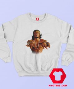 Andre 3000 Outkast Rap Vintage Graphic Sweatshirt