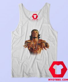 Andre 3000 Outkast Rap Vintage Graphic Tank Top