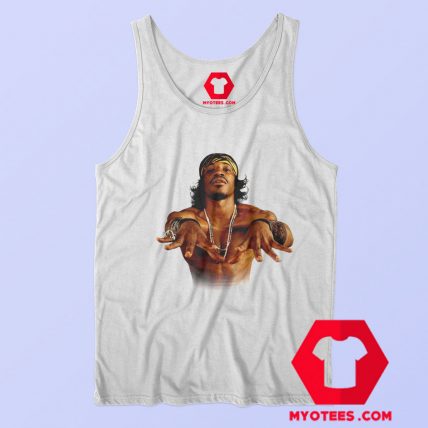 Andre 3000 Outkast Rap Vintage Graphic Tank Top