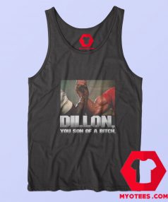 Arnold Schwarzenegger Predator Movie Tank Top