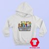 Bart Simpson Friday Night Dinner Vintage Hoodie