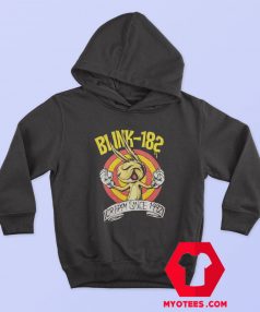 Blink 182 Craooy Since 1992 Vintage Tour Hoodie