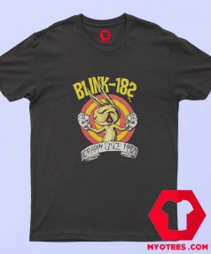 Blink 182 Craooy Since 1992 Vintage Tour T shirt