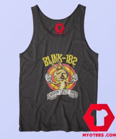 Blink 182 Craooy Since 1992 Vintage Tour Tank Top