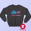 Blink 182 Lil Wayne Neck Deep Tour Sweatshirt