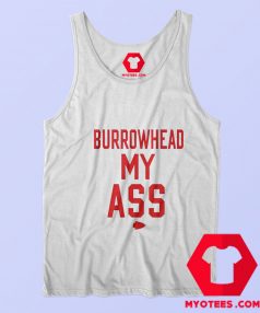 Burrowhead My Ass Graphic Unisex Tank Top