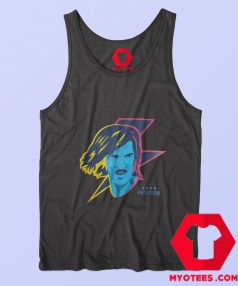 Chad Powers Think Fast Run Fast Tank Top