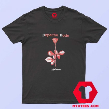 Depeche Mode Violator Unisex T shirt