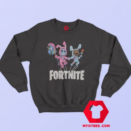 Fortnite Bunny Brawler Rabbit Raider Sweatshirt