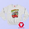 Freaknic Atlanta Vintage Tour Graphic Sweatshirt