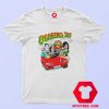 Freaknic Atlanta Vintage Tour Graphic T shirt