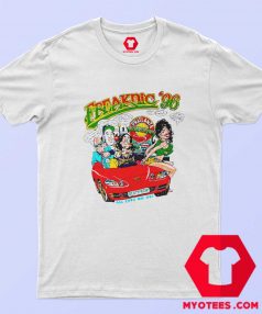 Freaknic Atlanta Vintage Tour Graphic T shirt