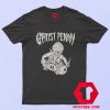 Ghost Penny Skateboard Funny Unisex T shirt