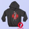 Hook Ups Skateboards Nurse Vintage Hoodie