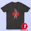 Hook Ups Skateboards Nurse Vintage T shirt