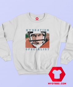 Hydration Specialist Boucher Graphic Sweatshirt