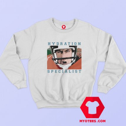 Hydration Specialist Boucher Graphic Sweatshirt