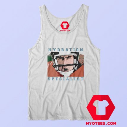 Hydration Specialist Boucher Graphic Tank Top