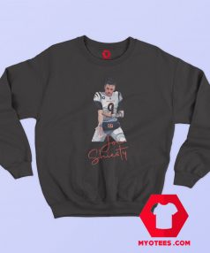 Joe Shiesty Burrow Funny Cool Graphic Sweatshirt